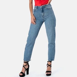 Adika raleigh mom jeans